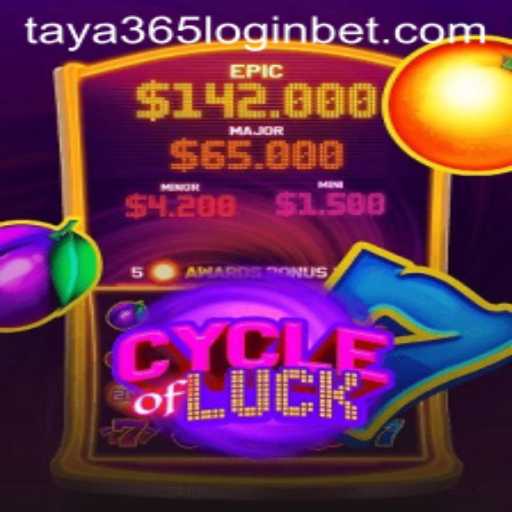 Introducing CycleofLuck: A New Spin on Gaming with Taya 365