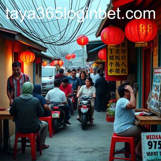 Understanding Jueteng and the Role of 'Taya 365 Login'